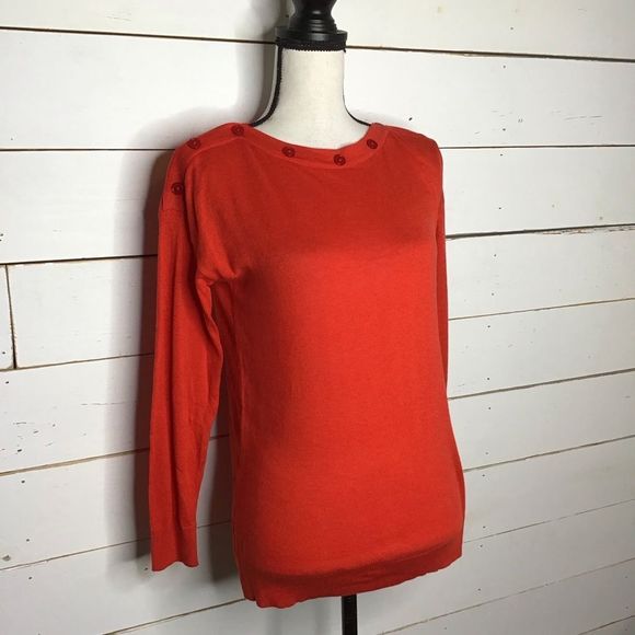 New Jeanne Pierre Cashmere Infused Sweater - Picture 2 of 8